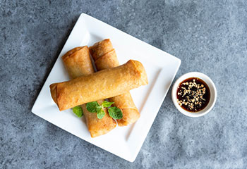 Spring-Rolls(V)