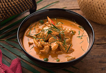 Creamy-Curry-(Panang-Curry)
